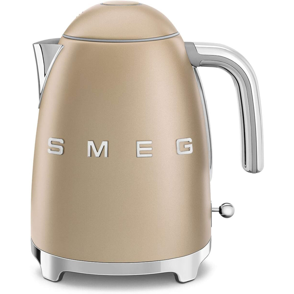 SMEG KLF03CHMEU Wasserkocher im 50s Retro-Design –...