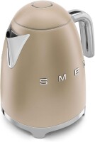 SMEG KLF03CHMEU Wasserkocher im 50s Retro-Design – 1,7