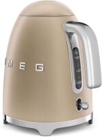 SMEG KLF03CHMEU Wasserkocher im 50s Retro-Design – 1,7