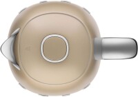 SMEG KLF03CHMEU Wasserkocher im 50s Retro-Design – 1,7