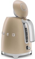 SMEG KLF03CHMEU Wasserkocher im 50s Retro-Design – 1,7