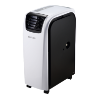 Sinclair AMC-14P Mobiles Klimagerät gallery