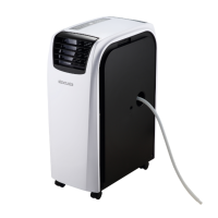 Sinclair AMC-14P Mobiles Klimagerät – 4-in-1: K&u