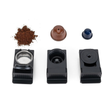 Wilfa Volo Multi Kaffeemaschine – Multikapsel-System f