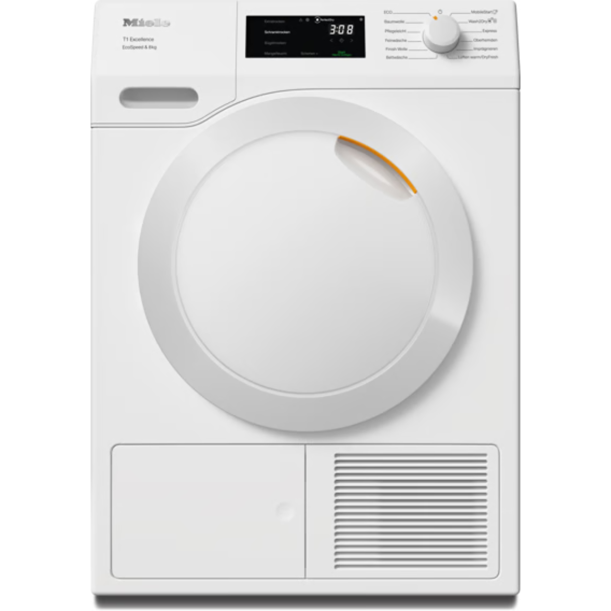 Miele TEB 655 WP T1 Wärmepumpentrockner –...