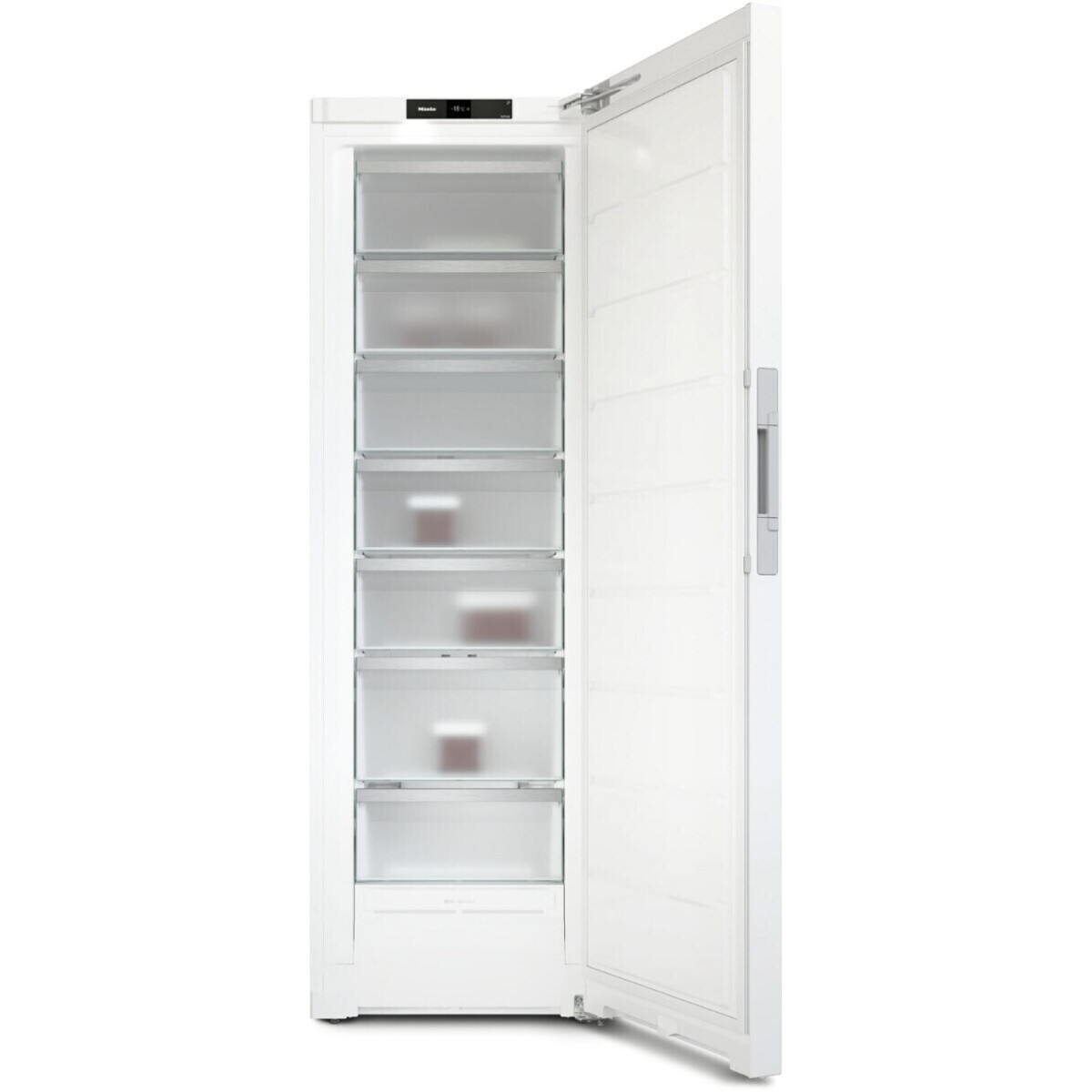 Miele FN 4874 C ws Gefrierschrank – 278 l NoFrost,...