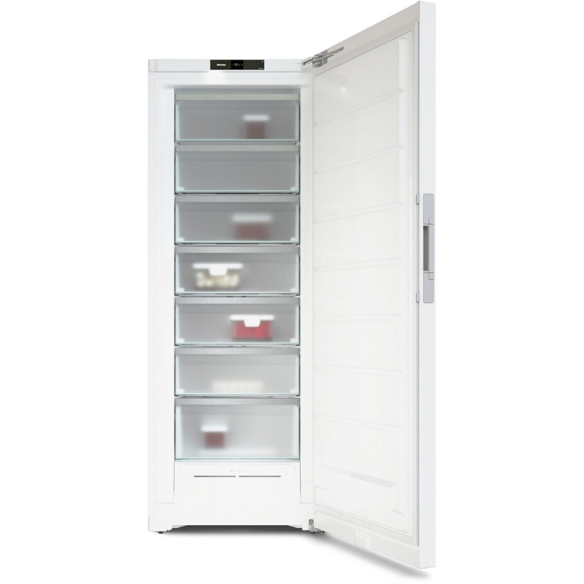 Miele FN 4879 C ws Gefrierschrank – 363 l NoFrost,...
