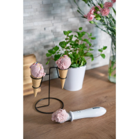 Unold Carlo elektrischer Eisportionierer – beheizt, Io