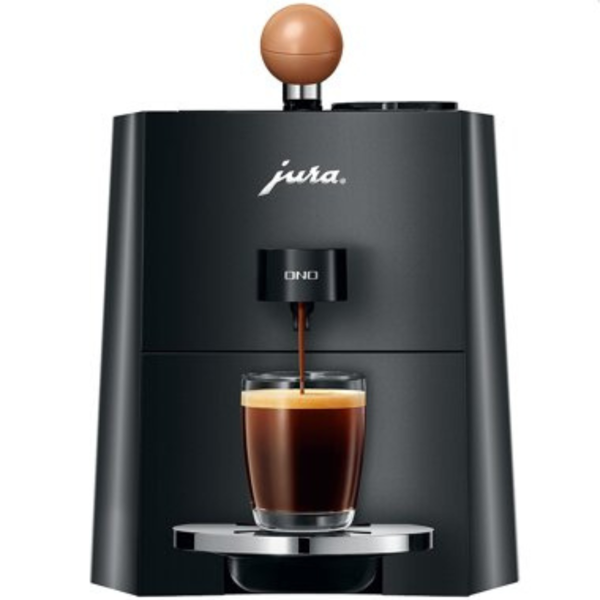 Jura ONO EA 15505 Black – Single‑Cup Coffee...