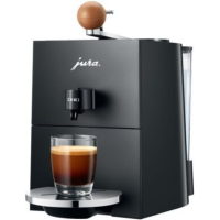 Jura ONO EA 15505 Black – Single‑Cup Coffee Machine, 1