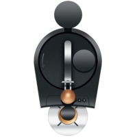 Jura ONO EA 15505 Black – Single‑Cup Coffee Machine, 1