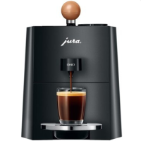 Jura ONO + P.A.G. Set – Kaffee-Einzelportionsmaschine 