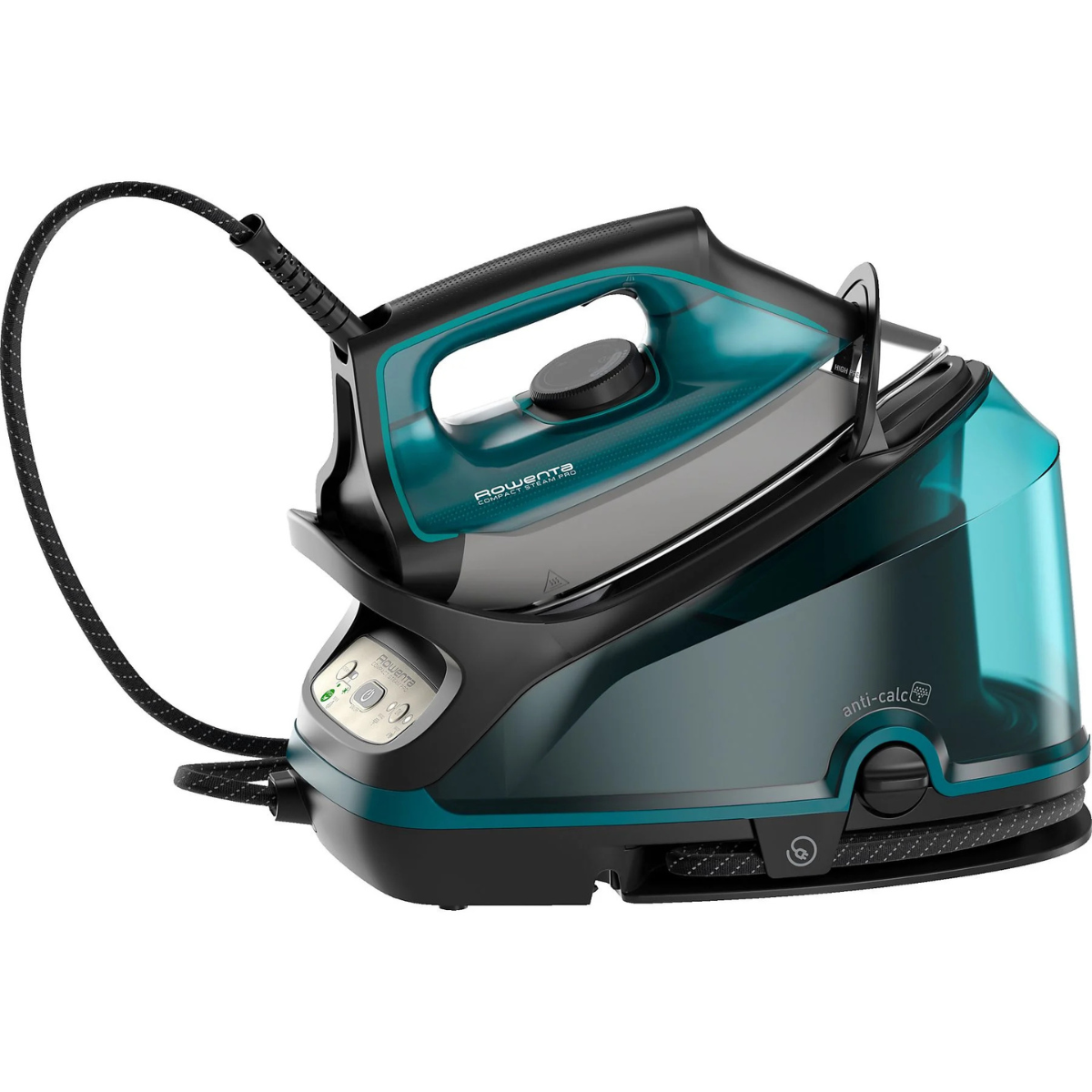 Rowenta DG7623F0 Compact Steam Pro – 2 200 W...