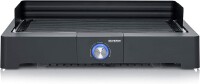 Severin PG 8562 Table Grill – 2 200 W Edelstahl, Therm