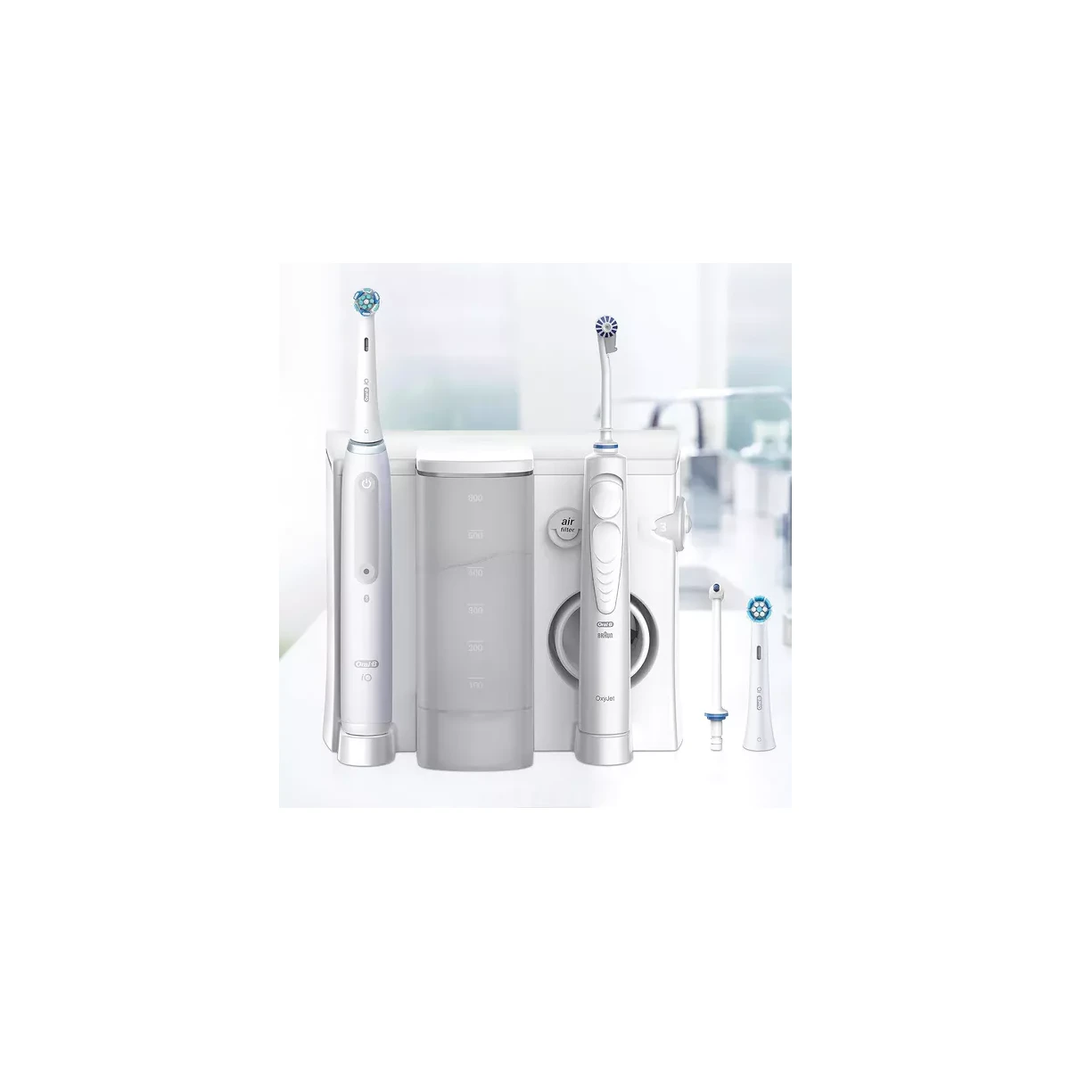 Oral‑B iO4 & OxyJet OCIOG4.540.4 –...