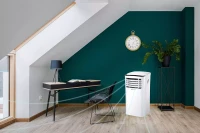 JOHNSON JO‑MFK007‑C41 – Mobile Klimaanlage (2 kW K&uum