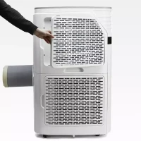 Woods Palermo Pro 22K WAC2201G – Mobile Klimaanlage 22