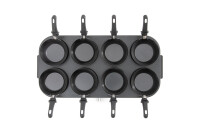 Fritel GWP 2560 – Multifunktions Gourmet-Wok-Pancake M