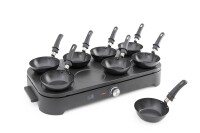 Fritel GWP 2560 – Multifunktions Gourmet-Wok-Pancake M