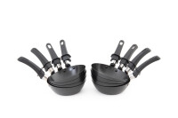 Fritel GWP 2560 – Multifunktions Gourmet-Wok-Pancake M