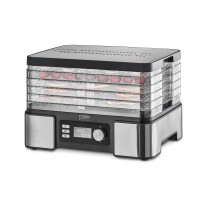 Caso Design DH 450 Dörrautomat – 5 Ebenen, 450 W,