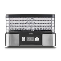 Caso Design DH 450 Dörrautomat – 5 Ebenen, 450 W,