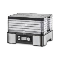 Caso Design DH 450 Dörrautomat – 5 Ebenen, 450 W,