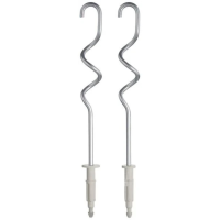 Graef HM508EU Handmixer – 600 W Power, 7 Stufen + Turb