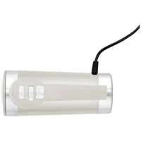 Graef HM508EU Handmixer – 600 W Power, 7 Stufen + Turb