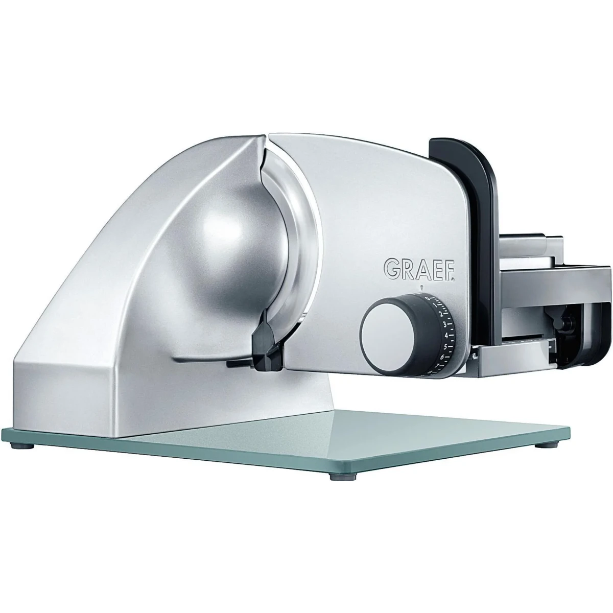 Graef Master M20FEU Allesschneider – Feinschneider...