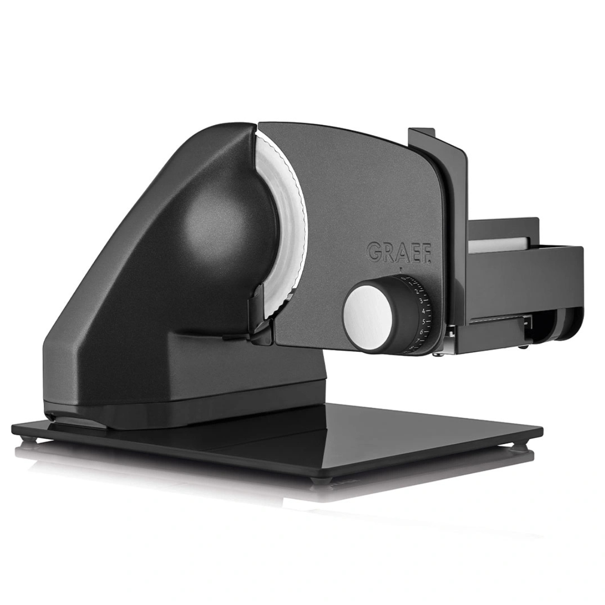 Graef Classic C95EU Allesschneider – 170 W...