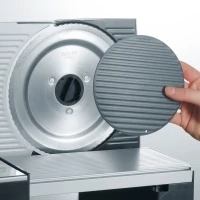 Graef STYLE TWIN S12025 Allesschneider – Elektrisch, 1