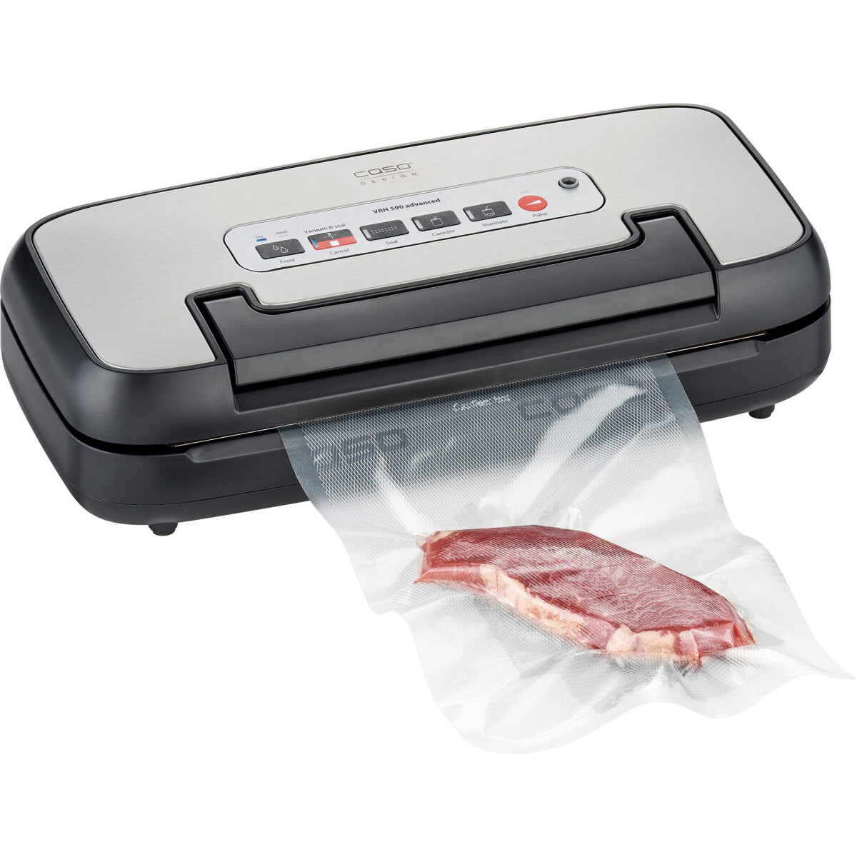 Caso Design VRH 590 advanced Vakuumierer –...