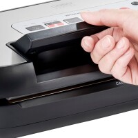 Caso Design VRH 590 advanced Vakuumierer – Edelstahlfr