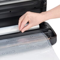 Caso Design VRH 590 advanced Vakuumierer – Edelstahlfr