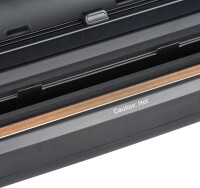 Caso Design VRH 590 advanced Vakuumierer – Edelstahlfr