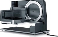 Graef STYLE TWIN S12022 – eleganter Allesschneider auf