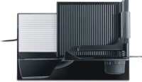 Graef STYLE TWIN S12022 – eleganter Allesschneider auf