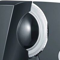 Graef STYLE TWIN S12022 – eleganter Allesschneider auf