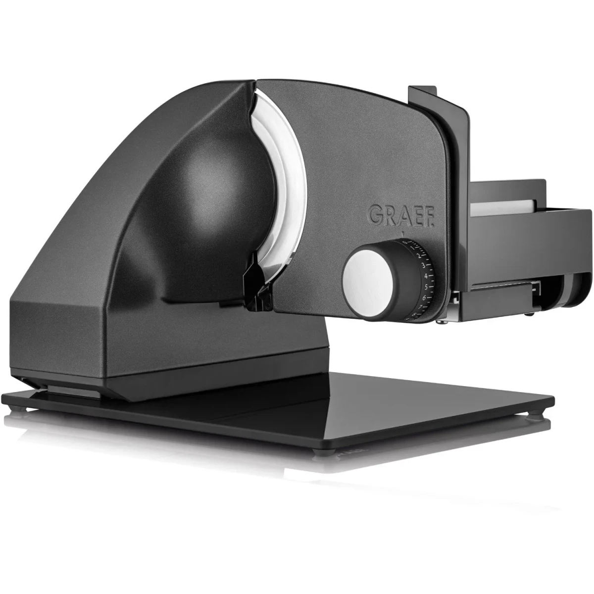 Graef Master M95EU Allesschneider – Kippschneider...