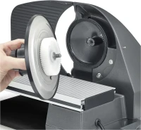 Graef Master M95FEU Allesschneider – Kippschneider 30&