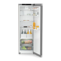 Liebherr RSFD5220 Plus – 399 l Kühlschrank mit Ea