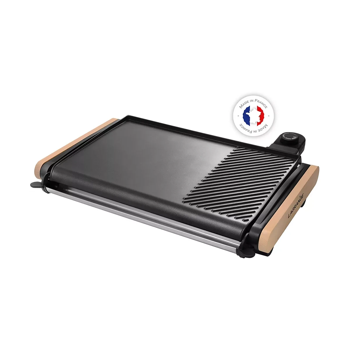 Lagrange Équilibre Plancha 229012 – 2 000 W,...