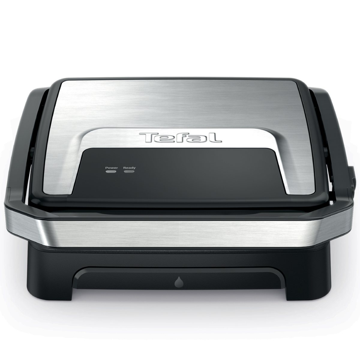 Tefal GC271D10 Kontaktgrill – 2 000 W, Edelstahl,...