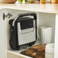 Tefal GC271D10 Kontaktgrill – 2 000 W, Edelstahl, vers