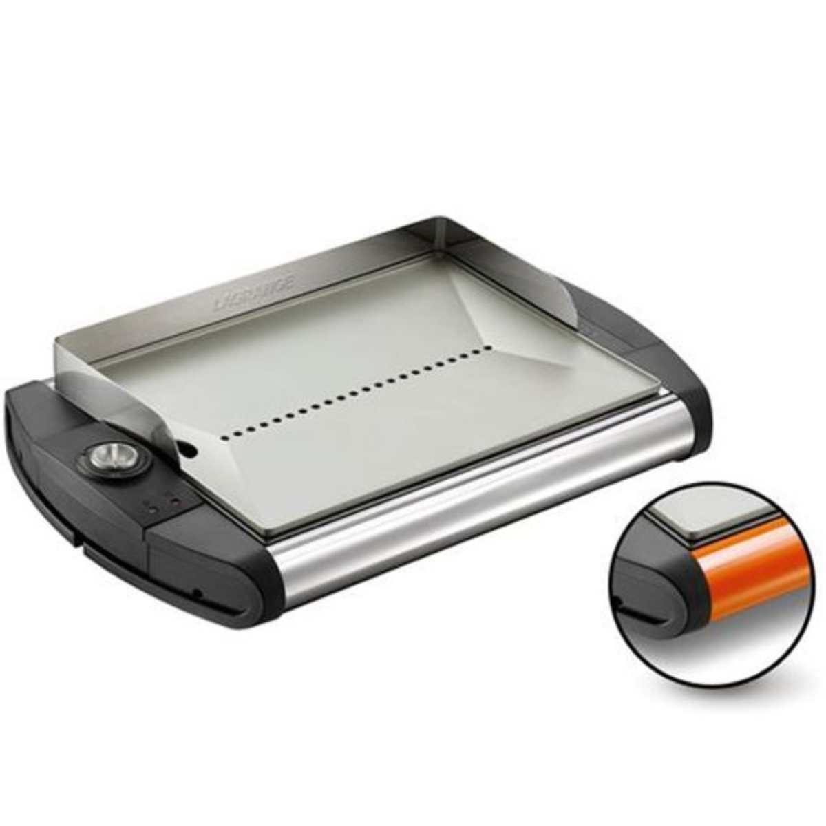 Lagrange Plancha „Color Clips“ 329002 –...