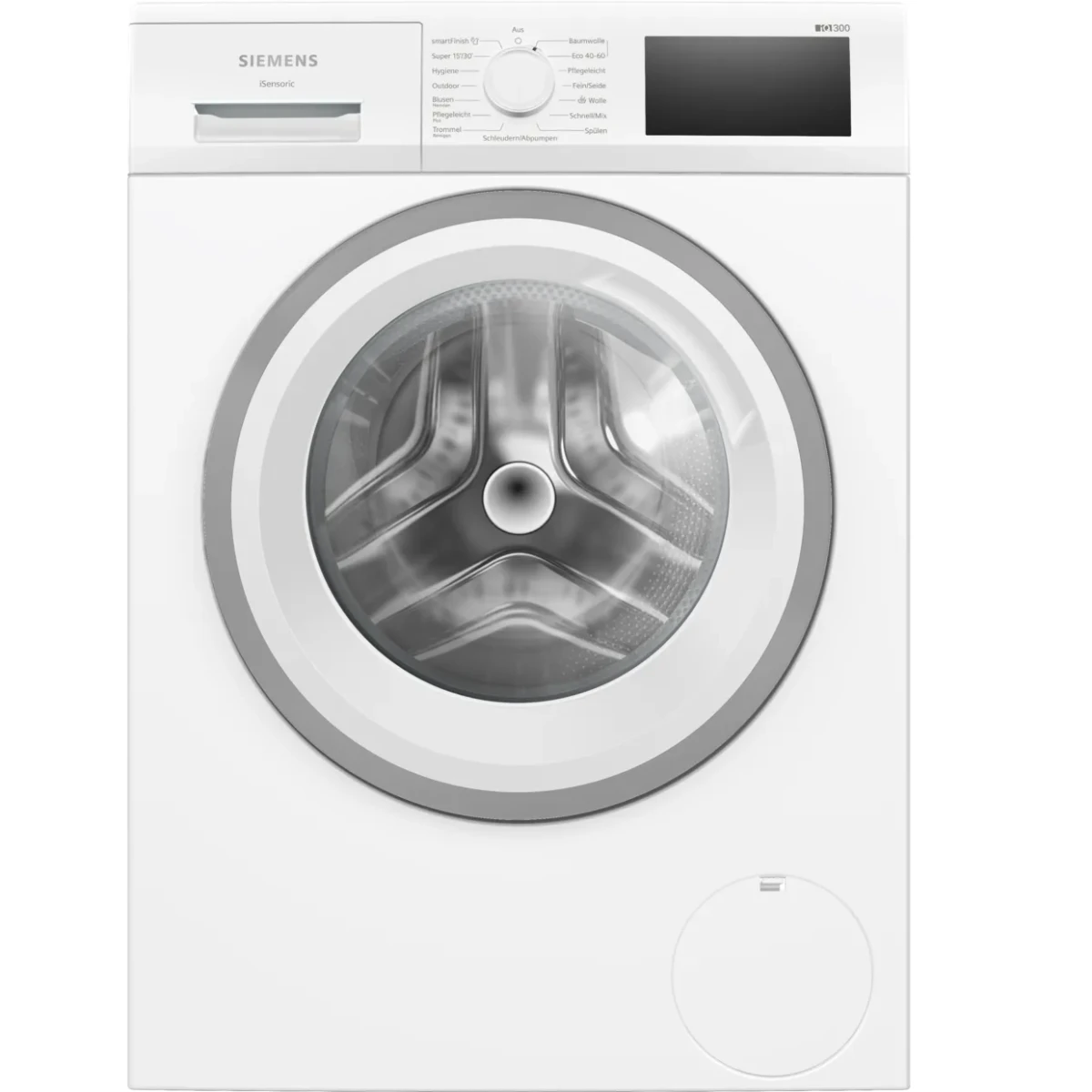 Siemens WM14N127 iQ300 Waschmaschine – 8 kg, 1 400...