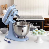 KitchenAid Artisan 5KSM195PSEOA – Standmixer 4,8 L + 2