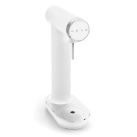 Smeg SKC01WHM Soda Maker – Mattweiß, Tritan&trad
