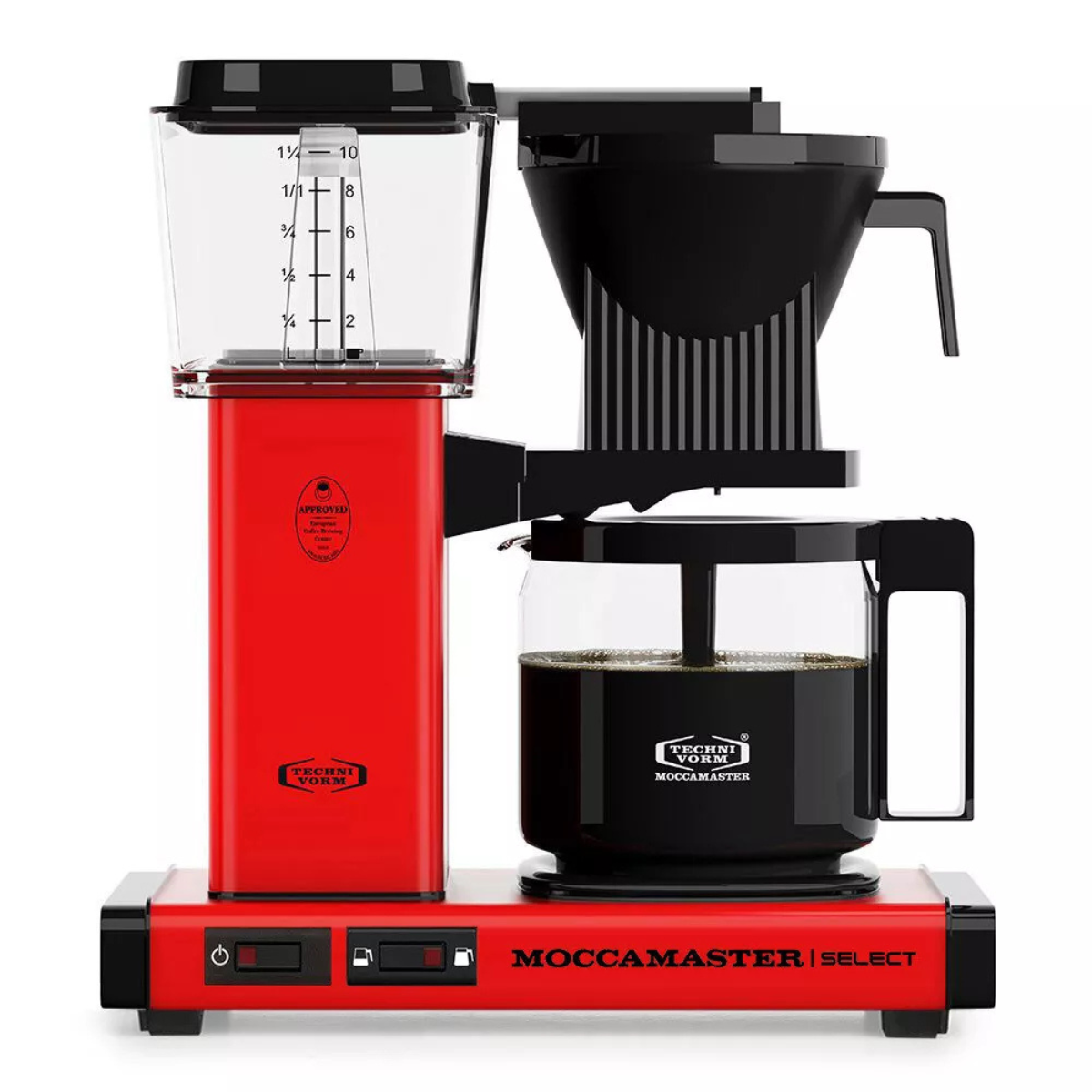 Moccamaster KBG Select 53988 –...
